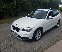 2013 BMW X1 X DRIVE✅ 18D 4X4✅ 68K!✅ X2 KEYS✅ HPI CLEAR✅ 12 MOT✅ VERY CELAN✅ ✅TRADE SALE PX TO CLEAR✅