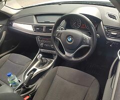 2013 BMW X1 X DRIVE✅ 18D 4X4✅ 68K!✅ X2 KEYS✅ HPI CLEAR✅ 12 MOT✅ VERY CELAN✅ ✅TRADE SALE PX TO CLEAR✅ - Image 5/10