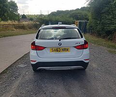 2013 BMW X1 X DRIVE✅ 18D 4X4✅ 68K!✅ X2 KEYS✅ HPI CLEAR✅ 12 MOT✅ VERY CELAN✅ ✅TRADE SALE PX TO CLEAR✅ - Image 9/10