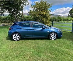 VAUXHALL ASTRA