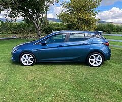 VAUXHALL ASTRA
