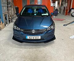 VAUXHALL ASTRA - Image 9/10