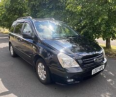 2007 Kia Sedona