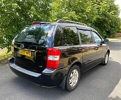 2007 Kia Sedona