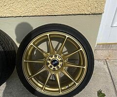 Xxr alloys 18x9.75 5x114 - Image 4/9