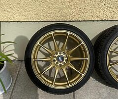 Xxr alloys 18x9.75 5x114 - Image 9/9