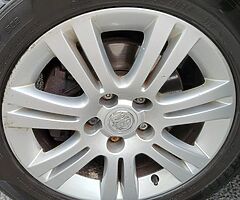2006 Vauxhall ZAFIRA ACTIVE - Image 6/10
