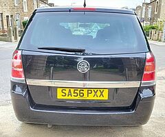 2006 Vauxhall ZAFIRA ACTIVE - Image 8/10