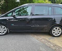 2006 Vauxhall ZAFIRA ACTIVE - Image 10/10