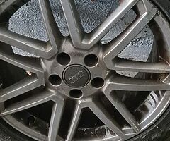 Tires Audi A6