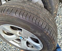 5x120 bmw alloys