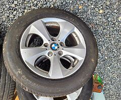 5x120 bmw alloys