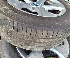 5x120 bmw alloys - Image 4/6