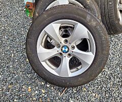 5x120 bmw alloys - Image 5/6