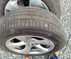 5x120 bmw alloys - Image 6/6