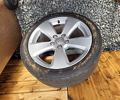 Audi 5x112 alloys 17inch
Vw seat etc - Image 6/8