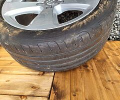 Audi 5x112 alloys 17inch
Vw seat etc - Image 7/8