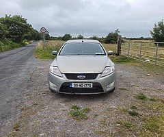 2009 ford mondeo