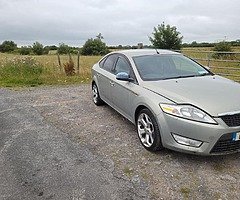 2009 ford mondeo
