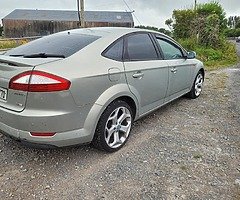 2009 ford mondeo