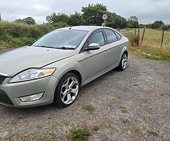2009 ford mondeo - Image 4/8