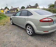 2009 ford mondeo - Image 6/8
