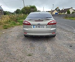 2009 ford mondeo - Image 7/8