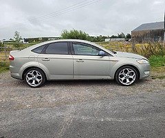 2009 ford mondeo - Image 8/8