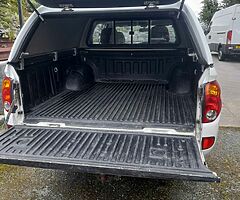 2014 Mitsubishi L200