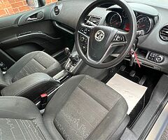 2013 Vauxhall Meriva