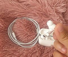 Apple Airpods Pro white