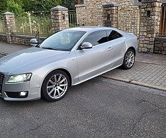 Échange audi a5