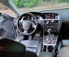 Échange audi a5