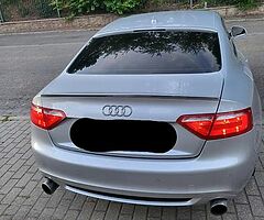 Échange audi a5 - Image 6/7