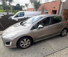 2012 Peugeot 308 hdi active