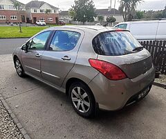 2012 Peugeot 308 hdi active - Image 4/10