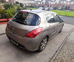 2012 Peugeot 308 hdi active - Image 6/10