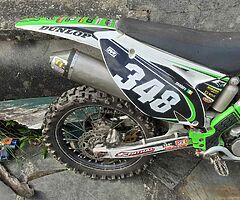 2015 Kawasaki  Kxf 250cc - Image 4/10