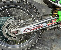 2015 Kawasaki  Kxf 250cc - Image 5/10