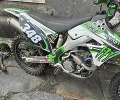 2015 Kawasaki  Kxf 250cc - Image 6/10