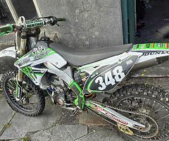2015 Kawasaki  Kxf 250cc - Image 9/10