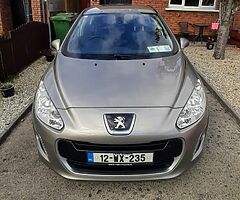 2012 Peugeot 308 hdi active - Image 7/10