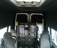 Transit minibus - Image 3/7