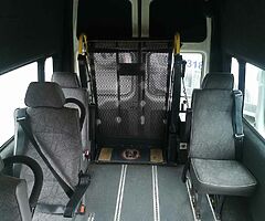 Transit minibus - Image 4/7