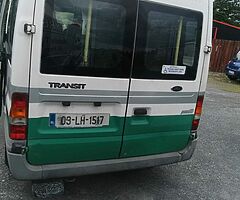 Transit minibus - Image 6/7