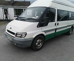 Transit minibus - Image 7/7