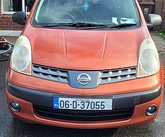 2006 Nissan Note 1.4 - Image 3/8