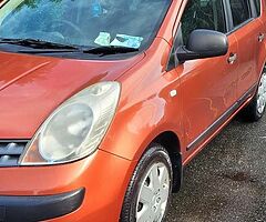 2006 Nissan Note 1.4 - Image 4/8