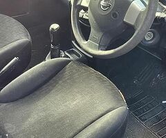2006 Nissan Note 1.4 - Image 8/8