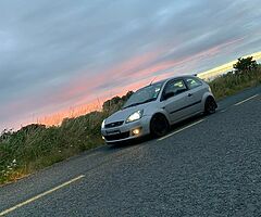 2006 mk6 fiesta